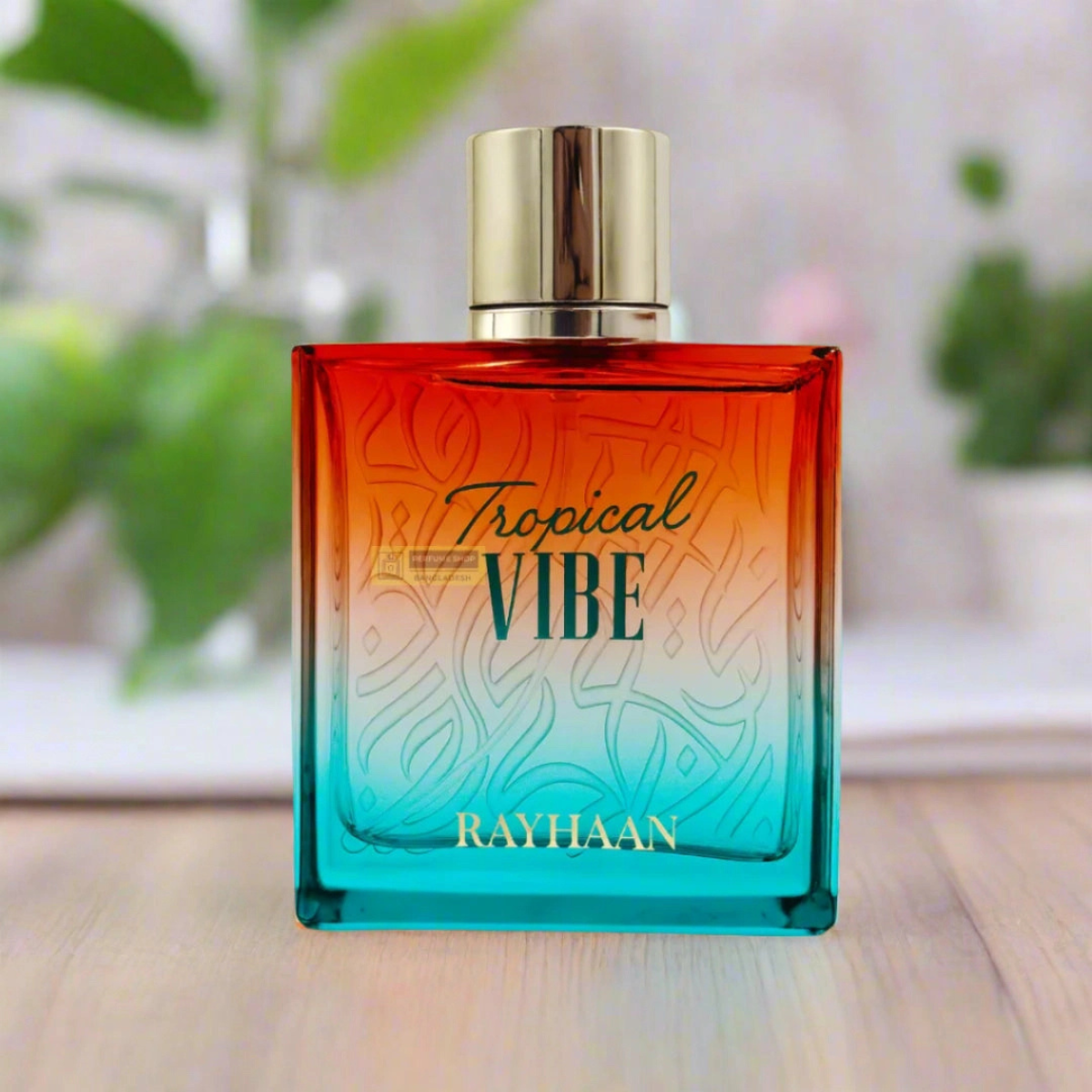 Rayhaan- Tropical Vibe