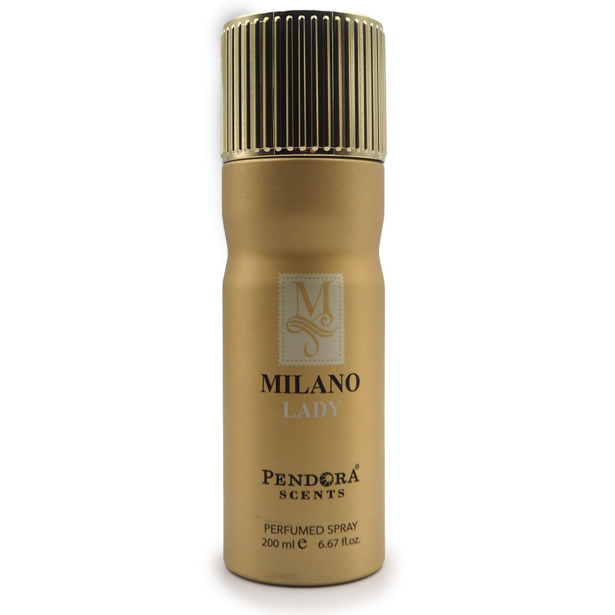 MILANO LADY PERFUME SPRAY FOR WOMEN BY PENDORA SCENTS