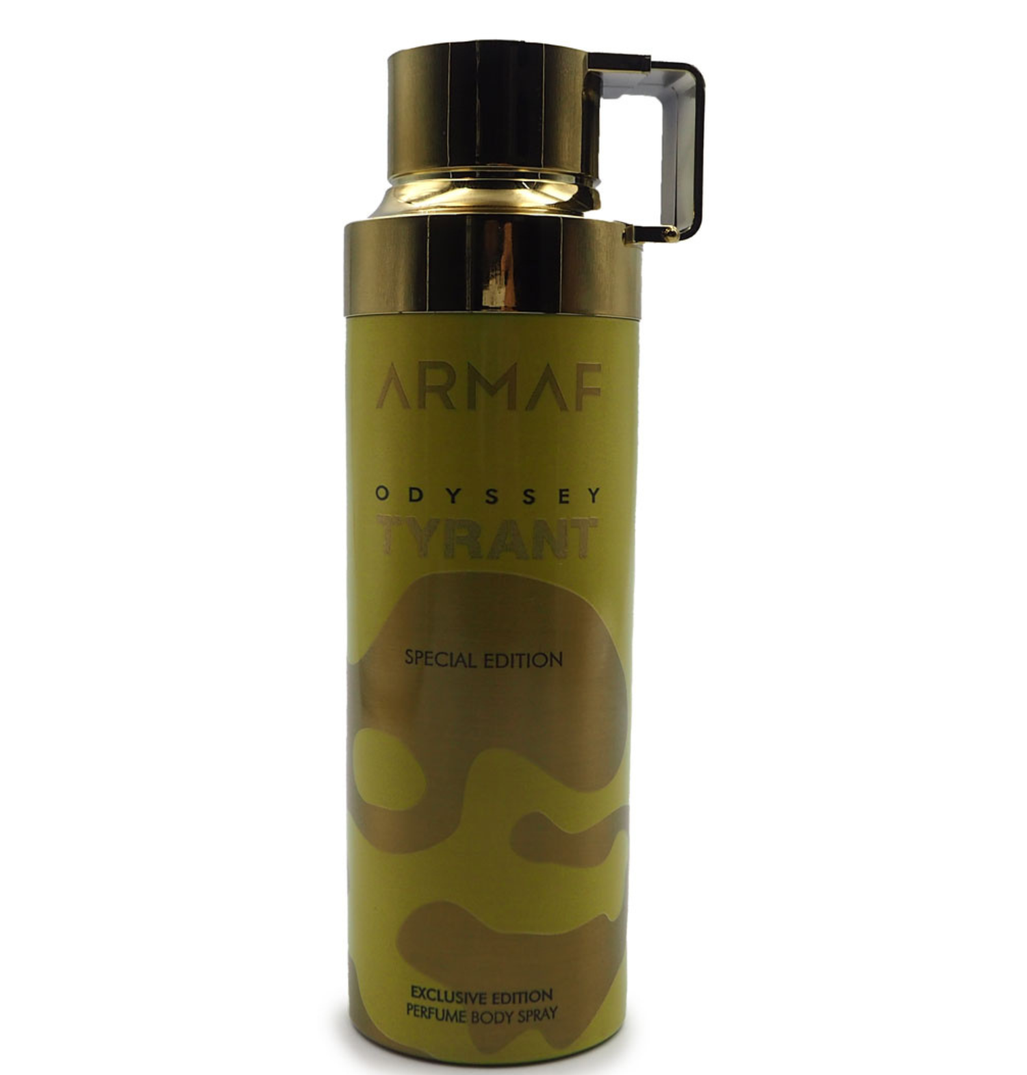 ODYSSEY TYRANT SPECIAL EDITION PERFUME BODY SPRAY FOR MEN BY ARMAF 200ML