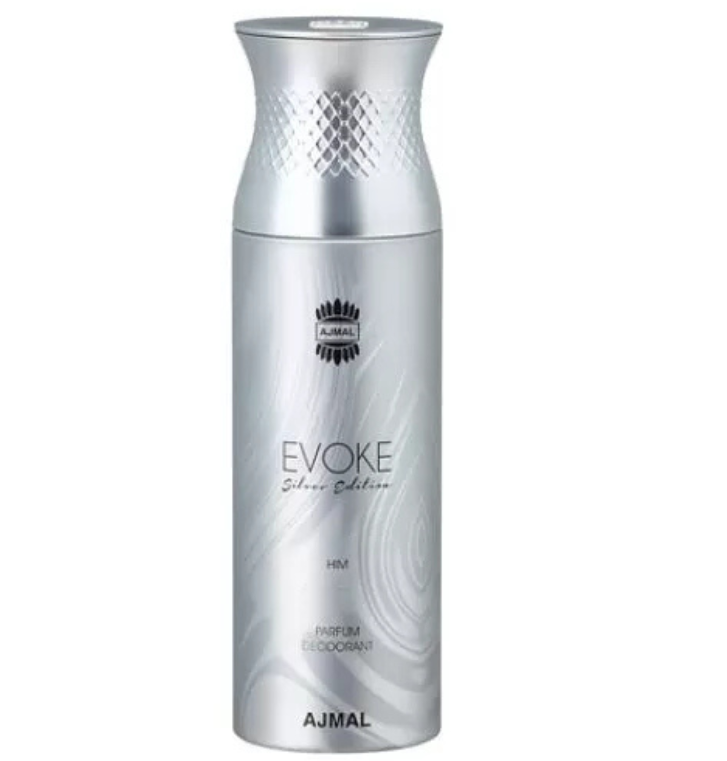 AJMAL Evoke Silver Edition For Him Parfum Deodorant Body Spray 200ML