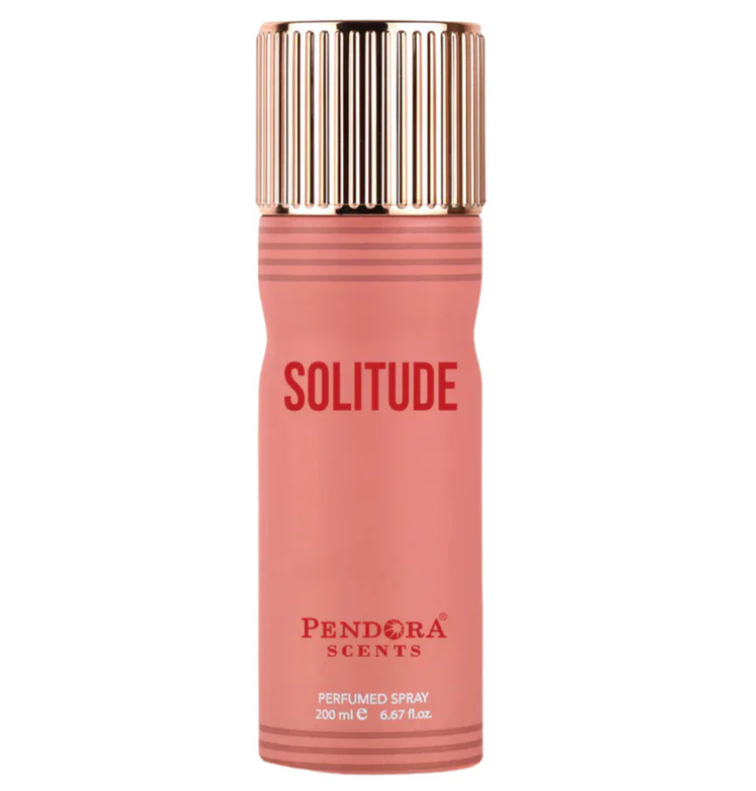 Paris Corner Pendora Scents Solitude Deodorant Spray 200ml For Women