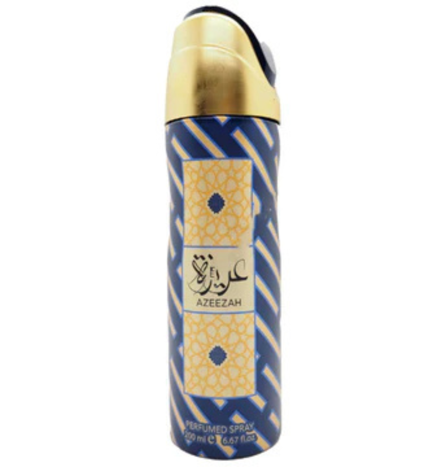 Azeezah - Perfumed Deodorant Spray (200 ml) by Lattafa