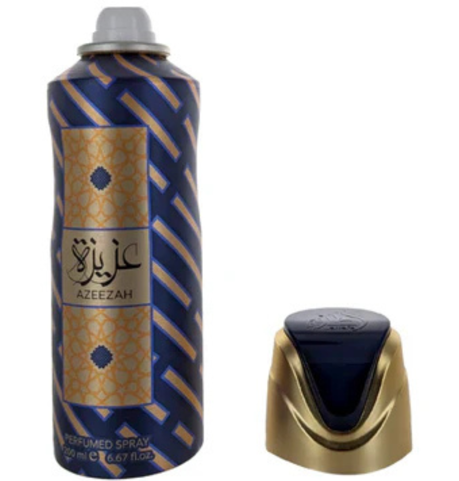 Azeezah - Perfumed Deodorant Spray (200 ml) by Lattafa