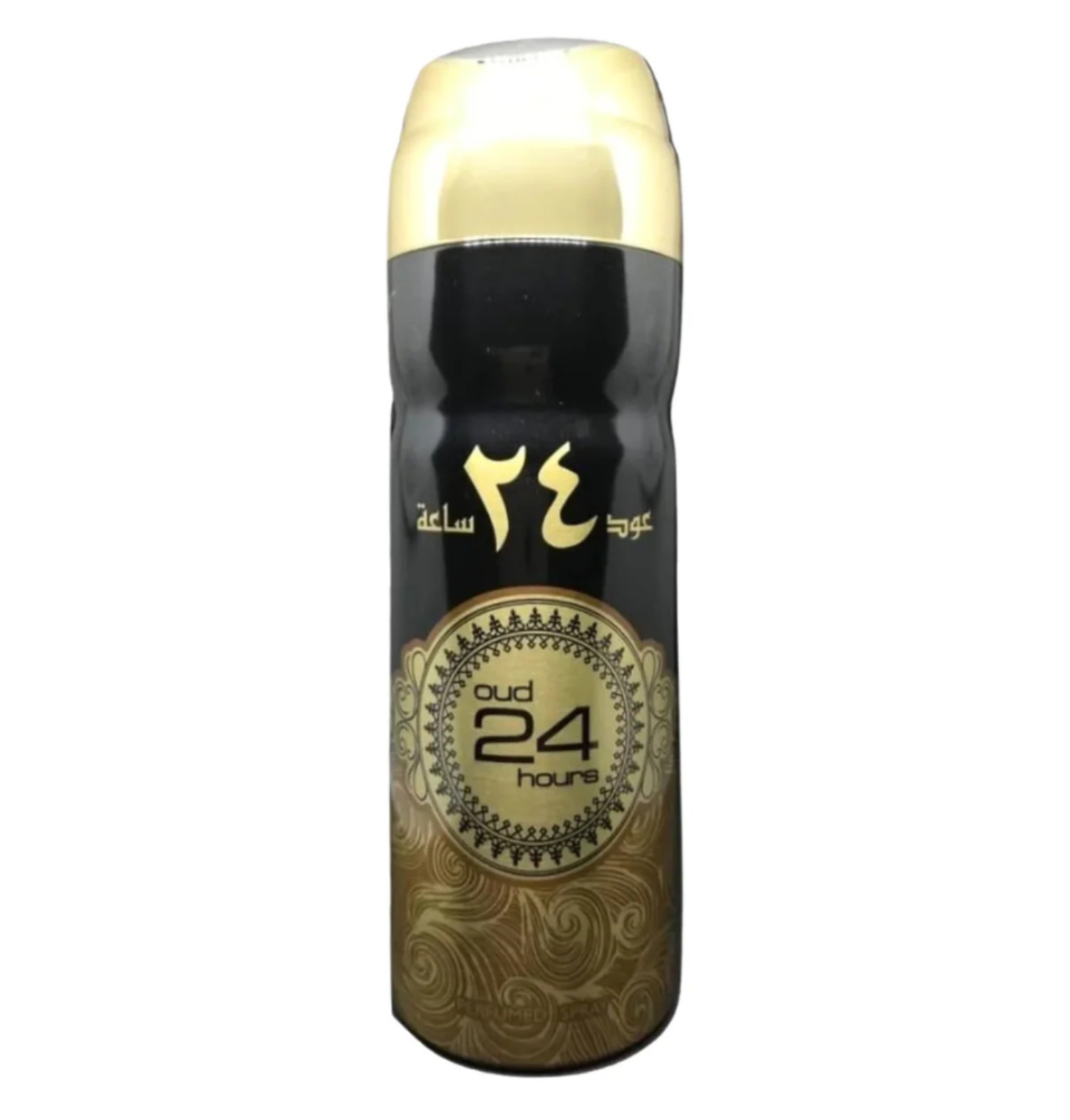 Oud 24 hours body spray 200 ml
